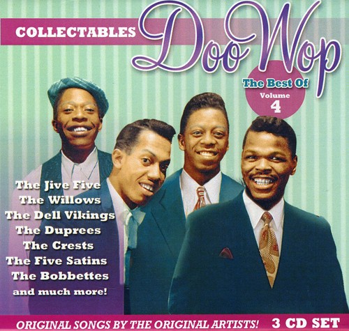 Collectables Doo Wop 4 /  Various