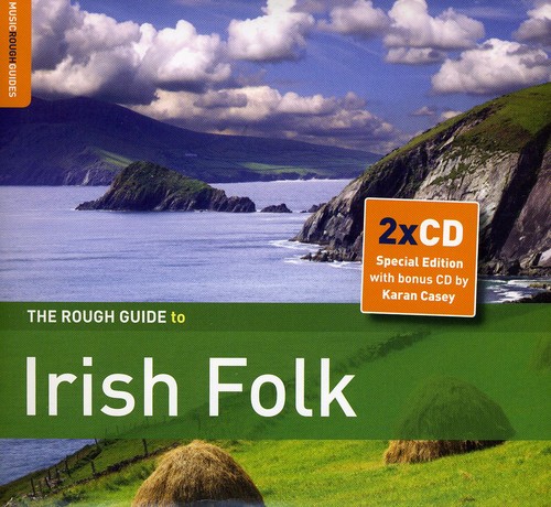 Rough Guide to Irish Folk (Second Edition) /  Various [Import]
