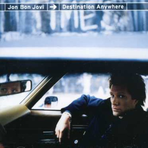 Destination Anywhere [Import]