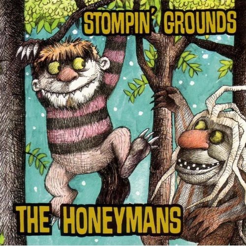 Stompin' Grounds