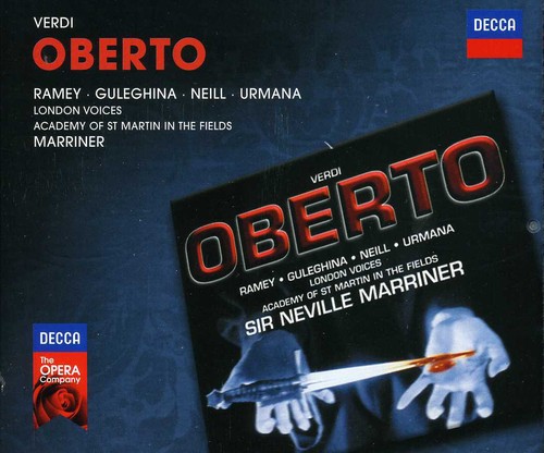 Decca Opera: Verdi Oberto