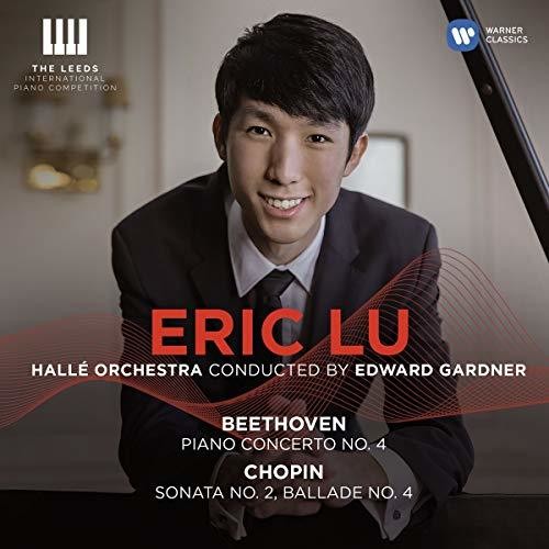 Leeds International Piano Competition 2018 Finalist's Album