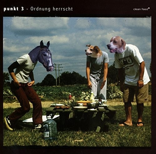 Ordnung Herrscht [Import]