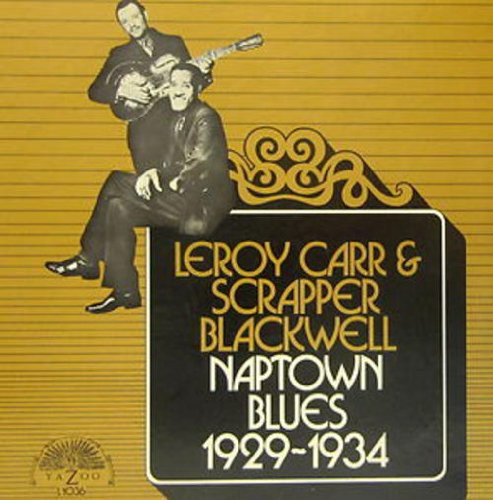 Naptown Blues 1929-1934