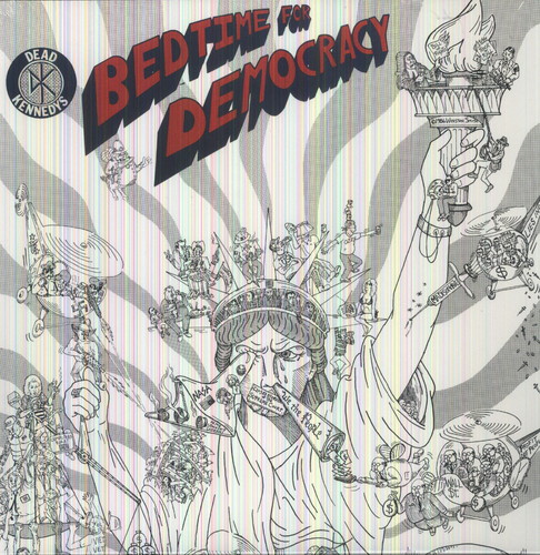 Dead Kennedys - Bedtime For Democracy [Import]