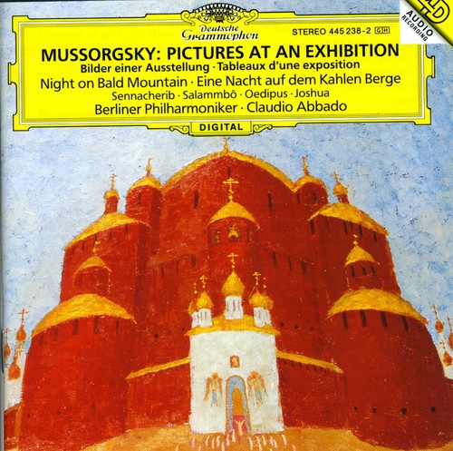 Pictures at An Exhibition