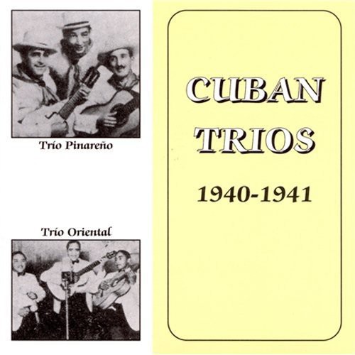 Cuban Trios / Various
