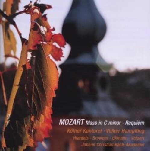 Great Mass & Requiem
