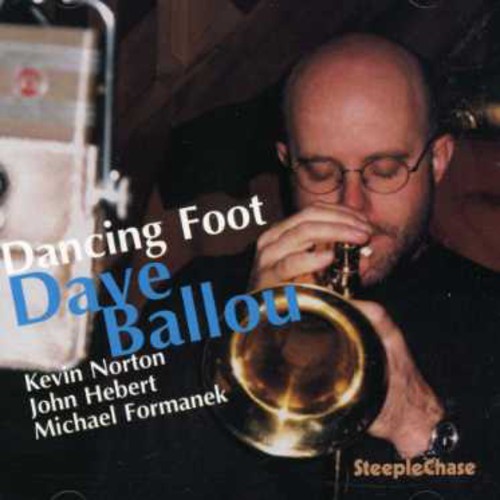 Dave Ballou - Dancing Foot [Import]