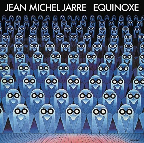 Jean-Michel Jarre - Equinoxe: 2015 Reissue Vinyl