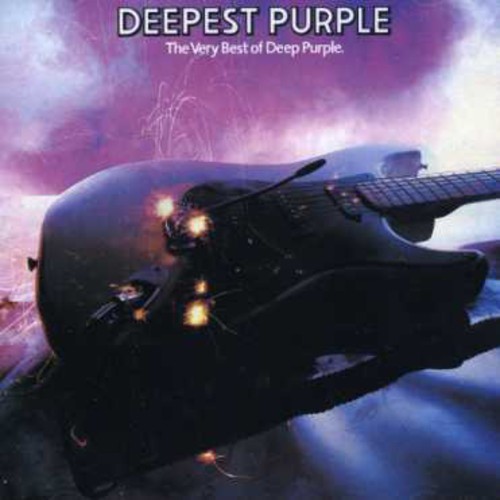 Deepest Purple
