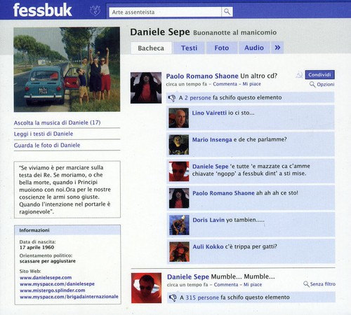 Fessbuk [Import]