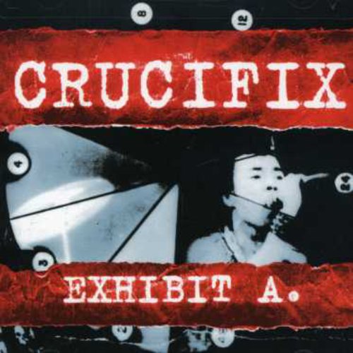 Crucifix - Exhibit a