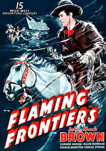 Flaming Frontiers