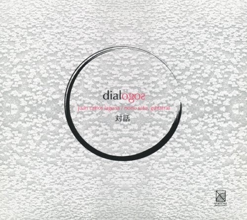 Juan Carlos Laguna - Dialogos [Digipak]