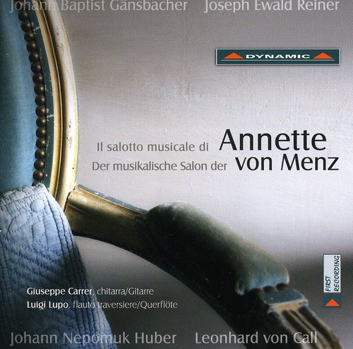 Il Salotto Musicale Di Annette Von Menz