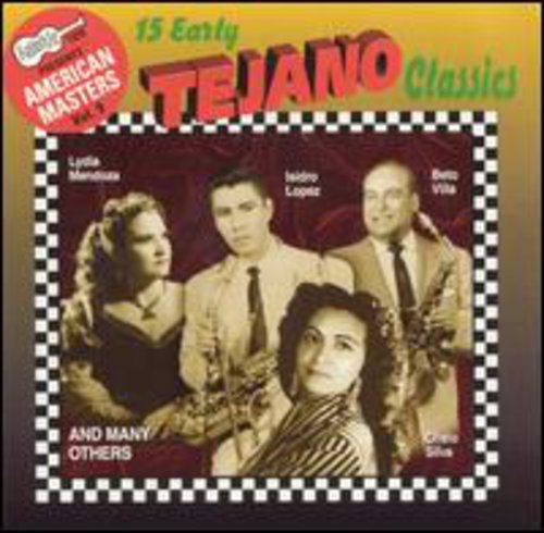 15 Tejano Classics /  Various