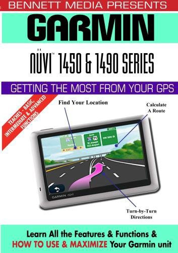 Garmin Nuvi 1400 Series (1450, 1450T, 1450 LM, 1450 LMT)