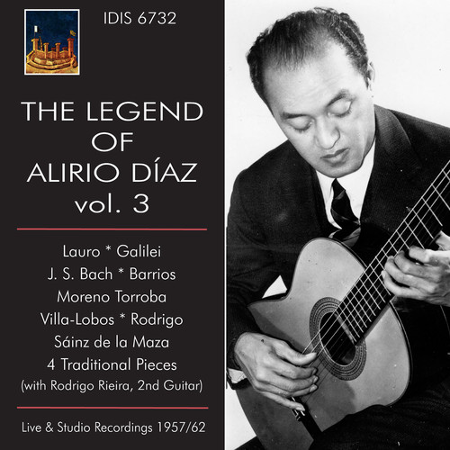 Legend of Alirio Diaz 3