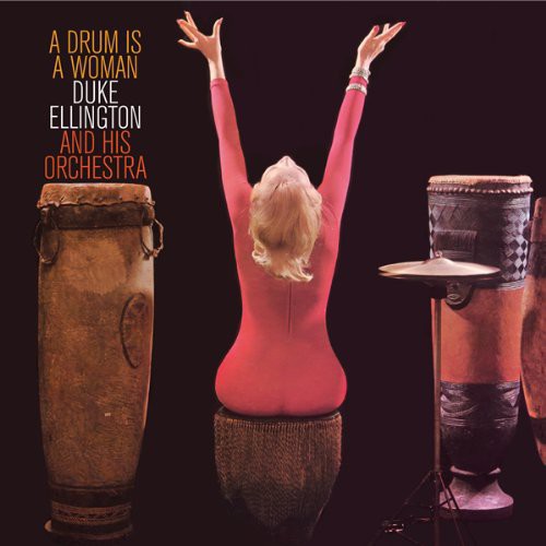 Drum Is a Woman