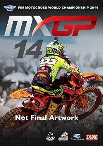 MXGP Review 2014