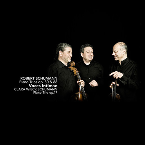 Piano Trios Op. 80 & 88
