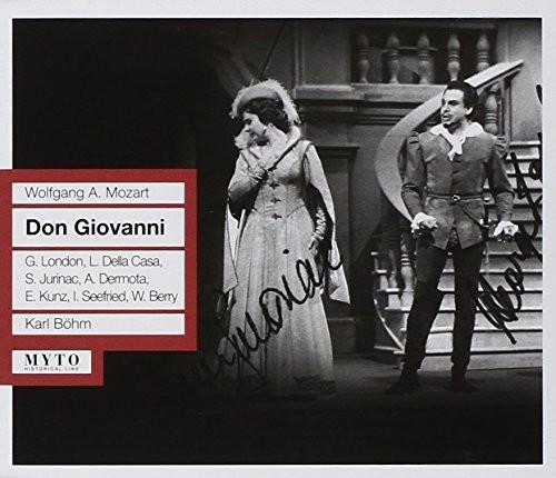Don Giovanni (Sung in German)