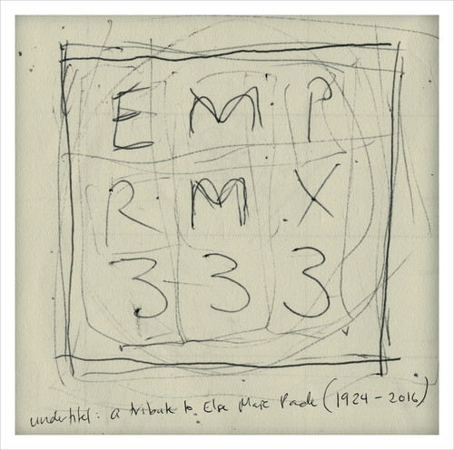 EMP RMX 333: A Tribute to Else Marie Pade