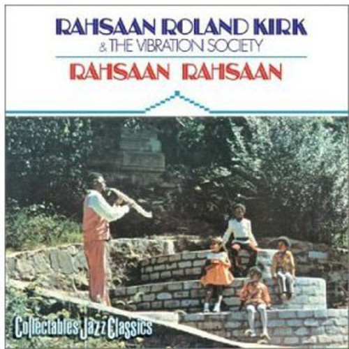 Rahsaan Rahsaan