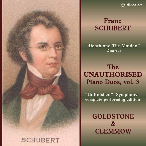 UNAUTHORIZED PIANO DUOS 3
