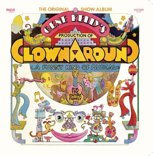 Clownaround: Funny Kind of