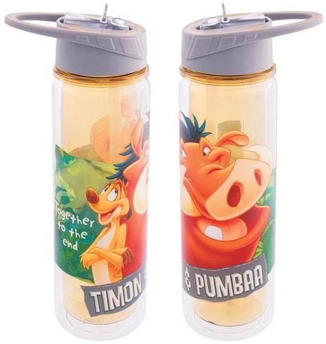 Disney The Lion King Timon & Pumbaa 18 oz. Tritan Water Bott