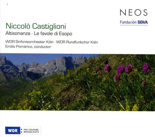 Altisonanza: Le Favole Di Esopo