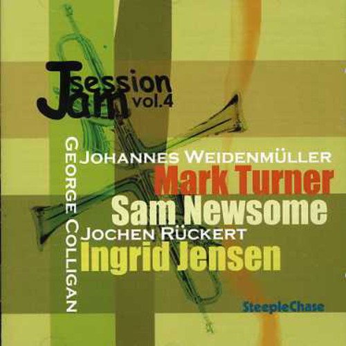 Ingrid Jensen - Vol. 4-Jam Session [Import]