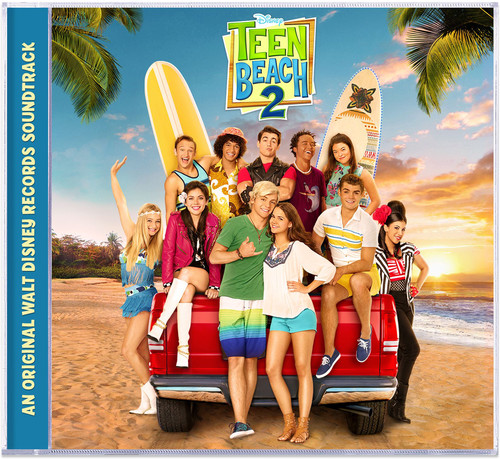 Teen Beach 2 (Original Soundtrack) [Import]