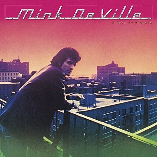 Return To Magenta [Import]