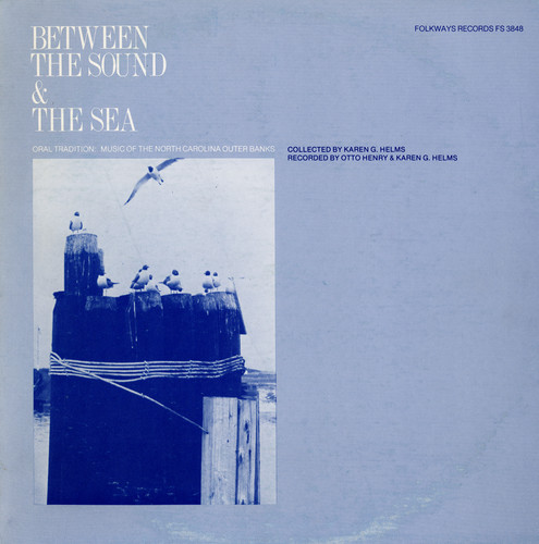 Between the Sound & Sea /  Various