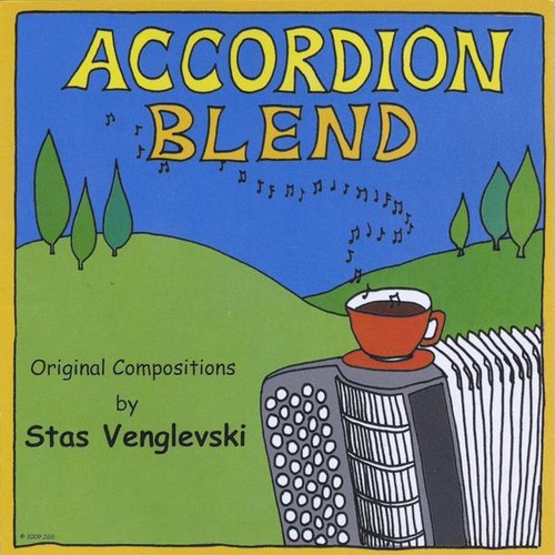 Stas Venglevski - Accordion Blend