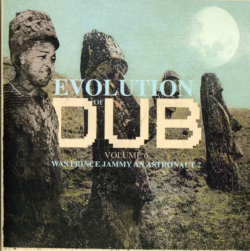Prince Jammy An Astronaut, Vol. 6