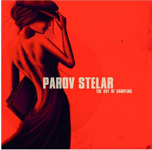 Parov Stelar - Art Of Sampling vinyl record cover