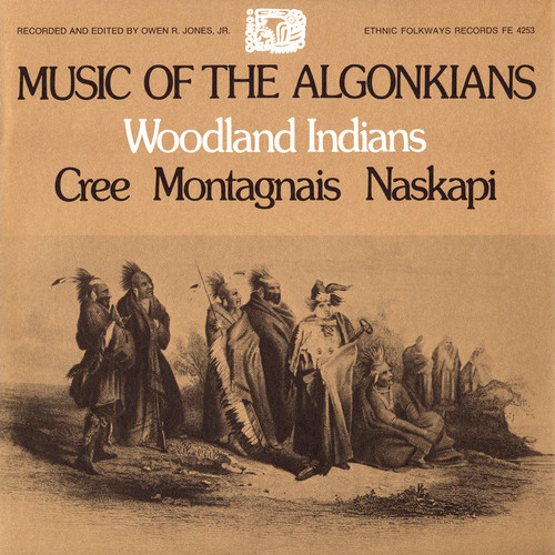 Music of Algonkiansi / Various
