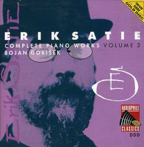 Satie: Complete Piano Works 3