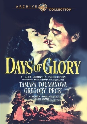 Days Of Glory - Days of Glory
