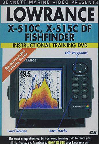 Lowrance X-510c,X515c Df