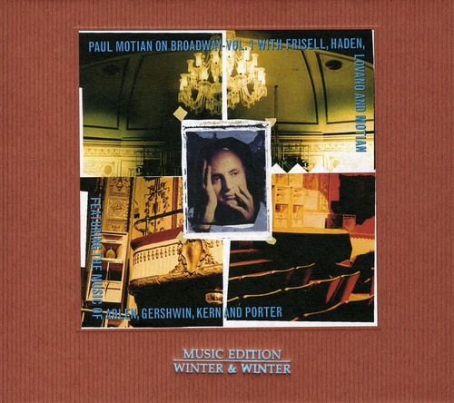 Paul Motian - On Broadway, Vol. 1