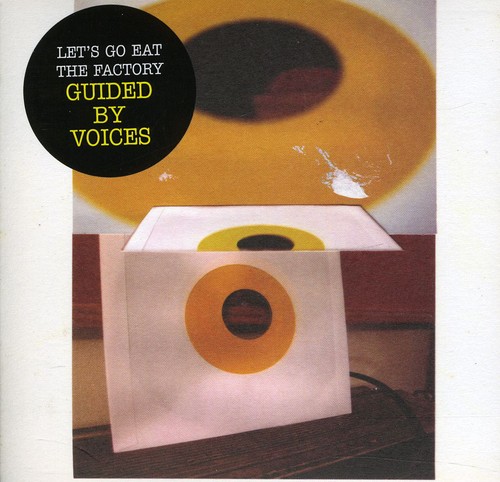 Let's Go Eatthe Factory 01/ 12CC [Import]