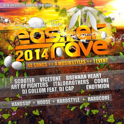 Easter Rave 2014 /  Various