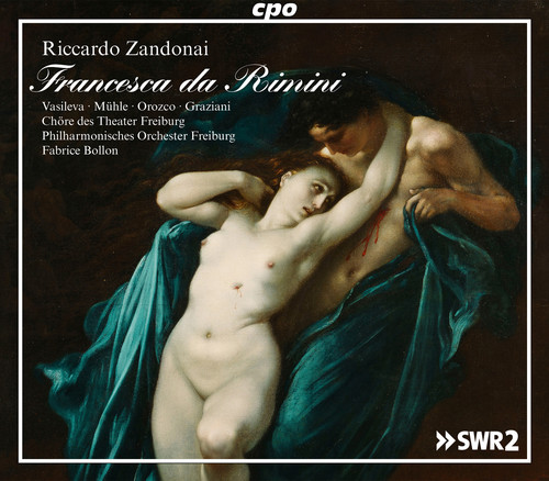 Riccardo Zandonai: Francesca da Rimini