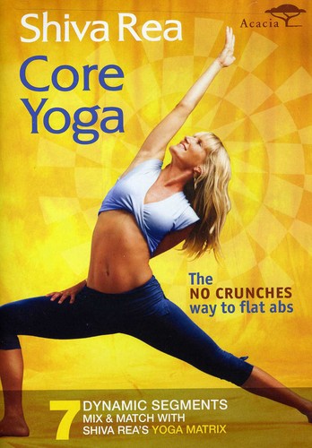 Shiva Rea - Core Yoga