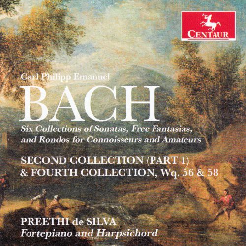 Six Collections of Keyboard Sonatas Free Fantasias